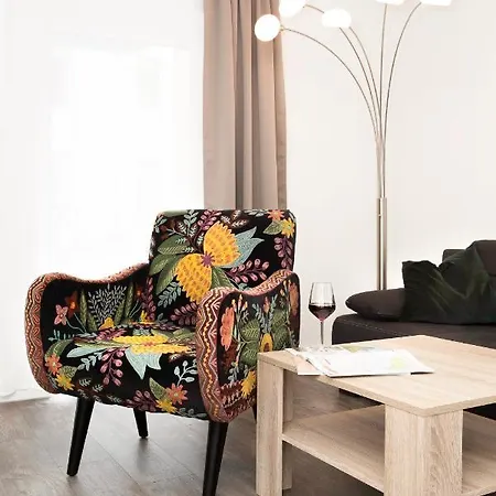 Boardinghouse Living28 Lejlighedshotel Aachen