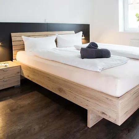 Lejlighedshotel Boardinghouse Living28 Aachen
