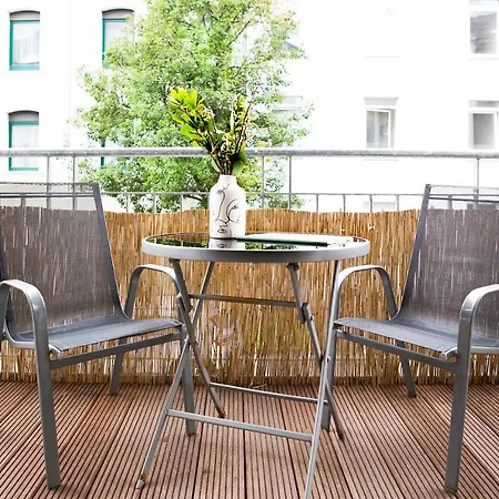 Boardinghouse Living28 Lejlighedshotel Aachen