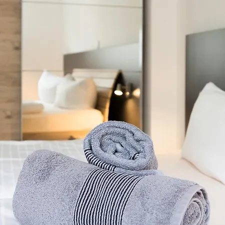 Lejlighedshotel Boardinghouse Living28 Aachen