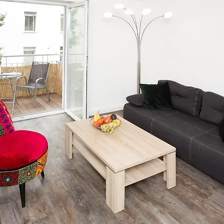 Boardinghouse Living28 Lejlighedshotel Aachen
