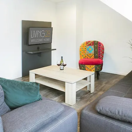 Lejlighedshotel Boardinghouse Living28