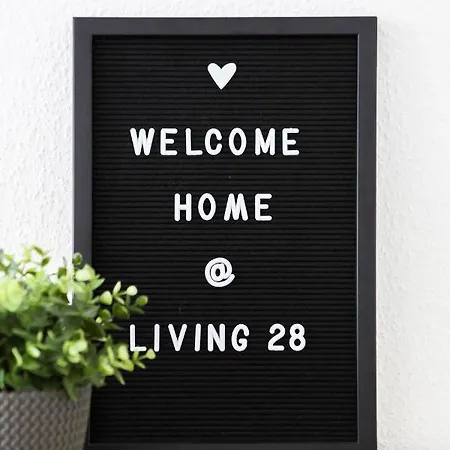 Boardinghouse Living28 Lejlighedshotel Aachen