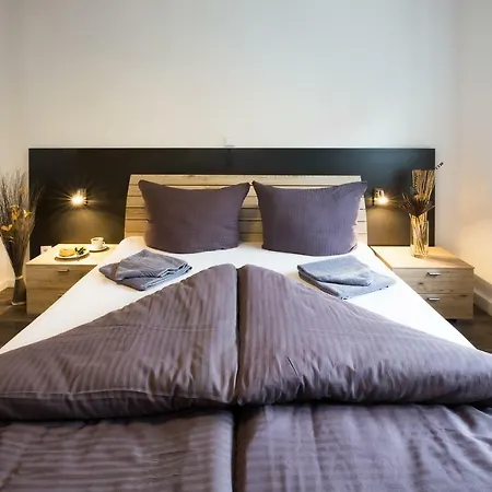 Lejlighedshotel Boardinghouse Living28 Aachen