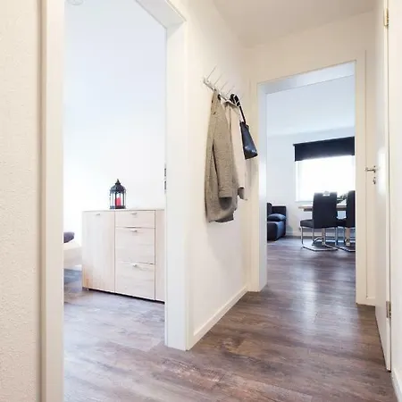 Boardinghouse Living28 Lejlighedshotel Aachen