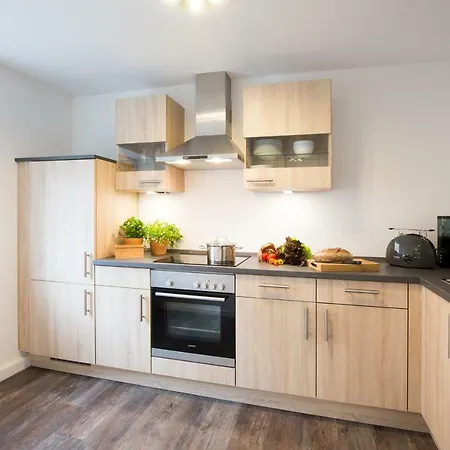 Boardinghouse Living28 Lejlighedshotel 3*