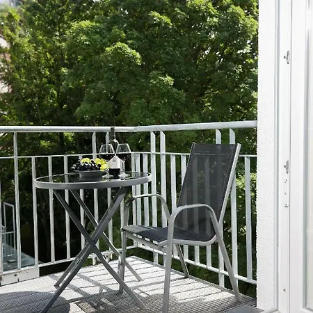Lejlighedshotel Boardinghouse Living28 Aachen