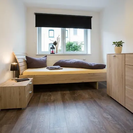 Lejlighedshotel Boardinghouse Living28