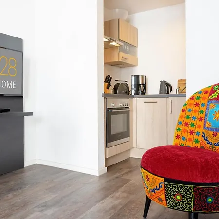Boardinghouse Living28 Lejlighedshotel