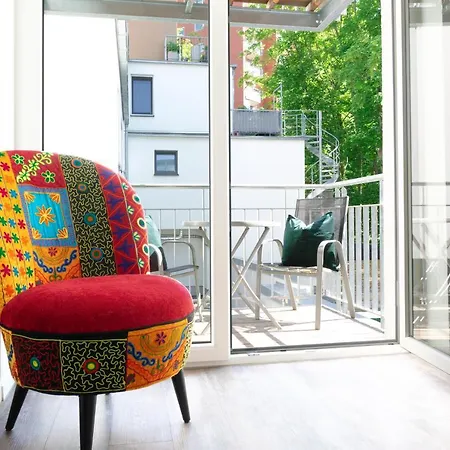 Boardinghouse Living28 Lejlighedshotel Aachen