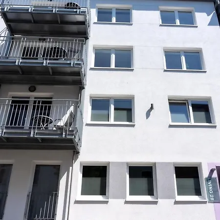 Boardinghouse Living28 Aachen